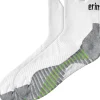 Erima Laufsocken weiß