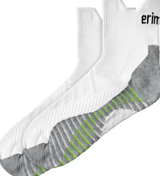 Erima Laufsocken weiß