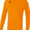 Erima Liga Langarm Trikot orange