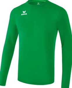 Erima Liga Langarm Trikot smaragd