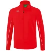 erima LIGA STAR Polyester Trainingsjacke rot/weiß