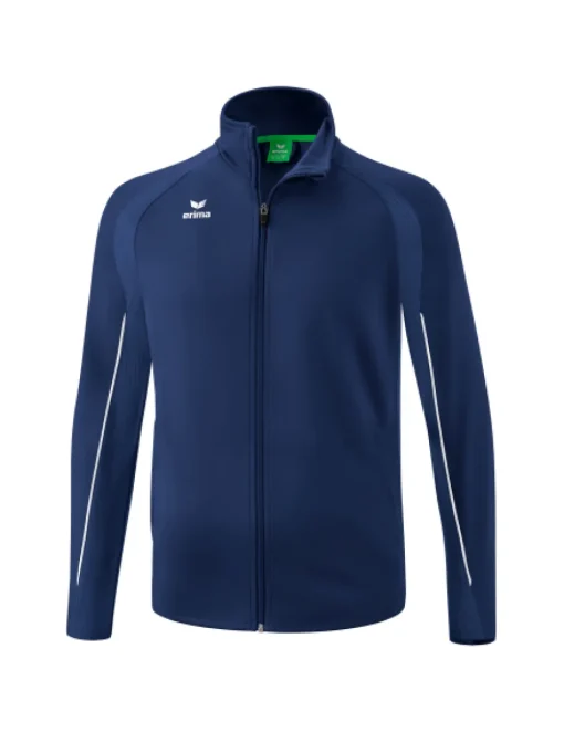 erima LIGA STAR Polyester Trainingsjacke new navy/weiß