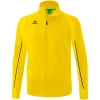 erima LIGA STAR Polyester Trainingsjacke gelb/schwarz