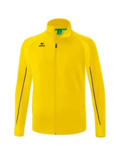 erima LIGA STAR Polyester Trainingsjacke gelb/schwarz