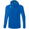 erima LIGA STAR Trainingsjacke mit Kapuze new royal/weiß