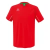 erima LIGA STAR Trainings T-Shirt rot/weiß