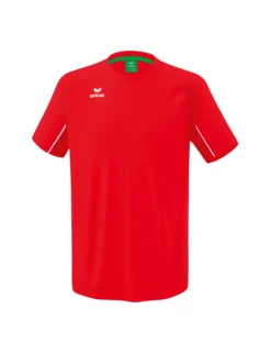 erima LIGA STAR Trainings T-Shirt rot/weiß
