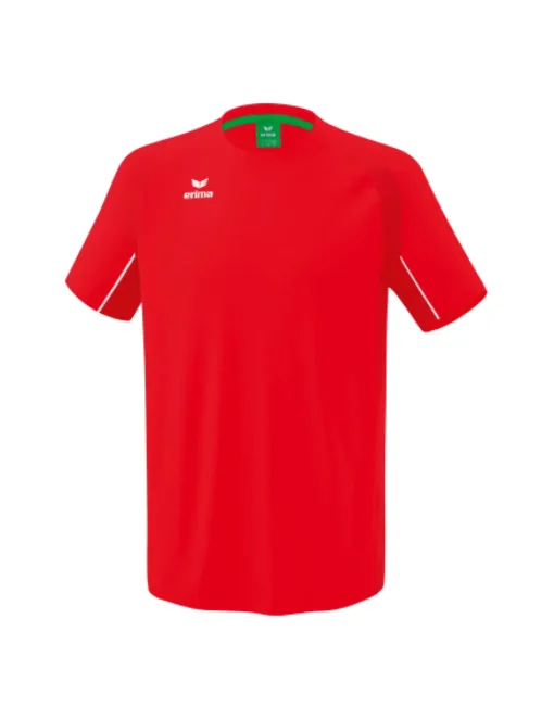 erima LIGA STAR Trainings T-Shirt rot/weiß