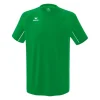 erima LIGA STAR Trainings T-Shirt smaragd/weiß