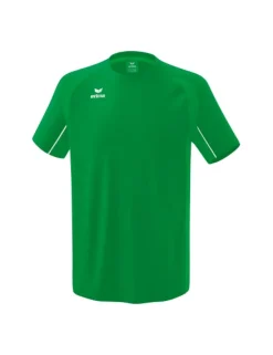 erima LIGA STAR Trainings T-Shirt smaragd/weiß