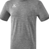 Erima Liga Trikot grau melange