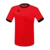 erima Mantua Trikot rot/schwarz