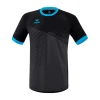 erima Mantua Trikot schwarz/curacao