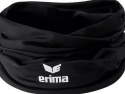 Erima Nackenwärmer schwarz