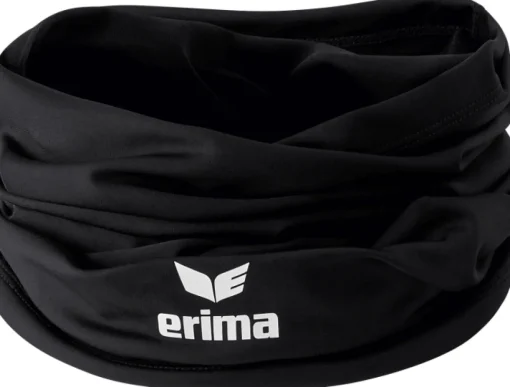 Erima Nackenwärmer schwarz