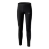 Erima Performance Damen Winterlaufhose schwarz