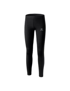 Erima Performance Damen Winterlaufhose schwarz