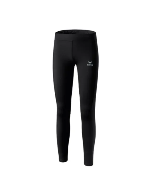 Erima Performance Damen Winterlaufhose schwarz