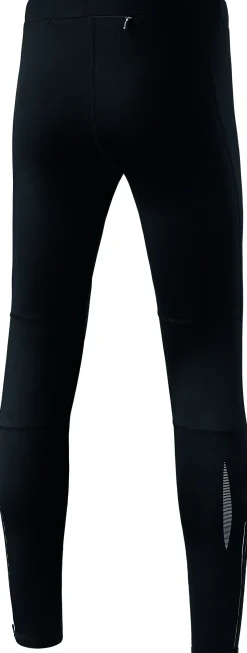 Erima Performance Laufhose Lang schwarz