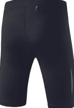 Erima Performance Laufhose kurz schwarz