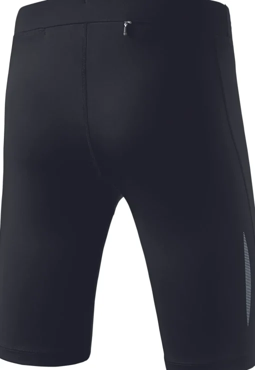 Erima Performance Laufhose kurz schwarz