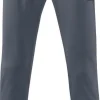 Erima Performance Trainingshose slate grey schwarz