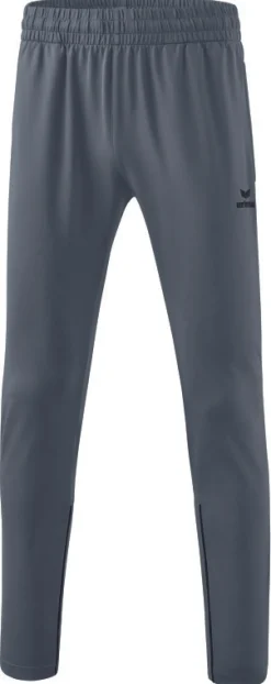 Erima Performance Trainingshose slate grey schwarz