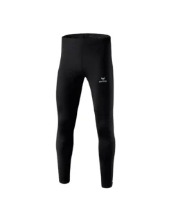 Erima Performance Winterlaufhose schwarz