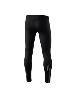 Erima Performance Winterlaufhose schwarz