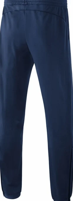 Erima Polyester Trainingshose mit Bündchen new navy