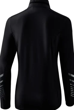 Erima Race Line 2.0 Damen Laufjacke schwarz