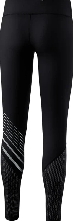Erima Race Line 2.0 Damen Laufhose lang schwarz