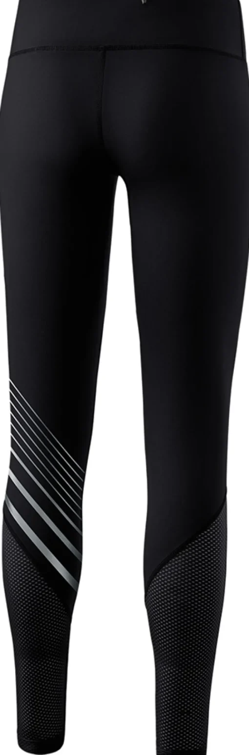 Erima Race Line 2.0 Damen Laufhose lang schwarz