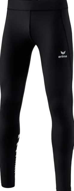 Erima Race Line 2.0 Laufhose lang schwarz