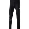 erima RACING Lauftight lang schwarz
