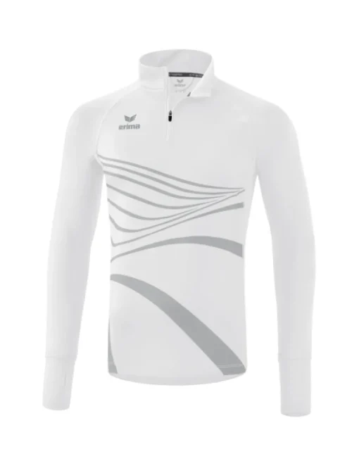 erima RACING Longsleeve new white
