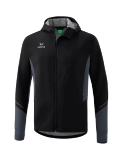 erima RACING Runningjacke schwarz