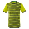 erima Roma Trikot bio lime/slate grey