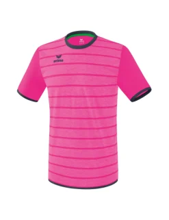 erima Roma Trikot pink glo/slate grey