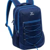 Erima Rucksack Squad blau