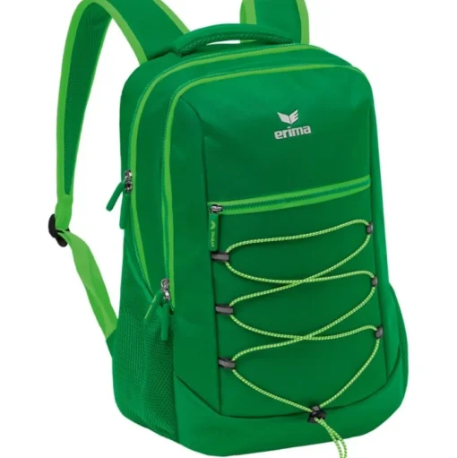 Erima Rucksack Squad grün
