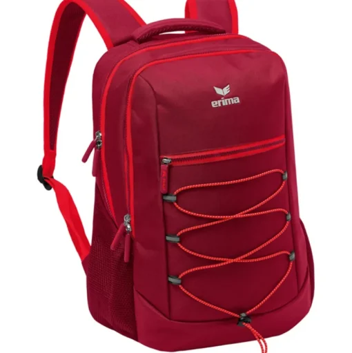 Erima Rucksack Squad rot