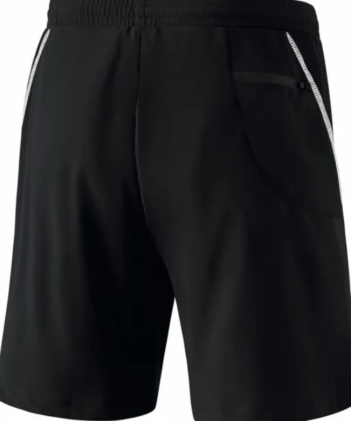 Erima Running Shorts schwarz
