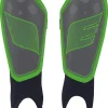 Erima Schienbeinschoner Flex Guard Protect green gecko schwarz