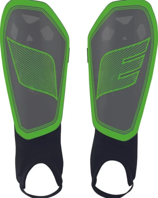 Erima Schienbeinschoner Flex Guard Protect green gecko schwarz