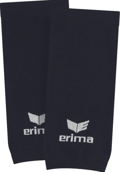 Erima Schienbeinschoner Tube Socks 3.0 schwarz