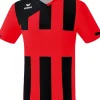 Erima Siena 3.0 Trikot rot-schwarz
