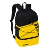 Erima SIX WINGS Rucksack gelb/schwarz
