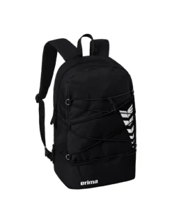 Erima SIX WINGS Rucksack schwarz