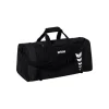 Erima SIX WINGS Sporttasche schwarz